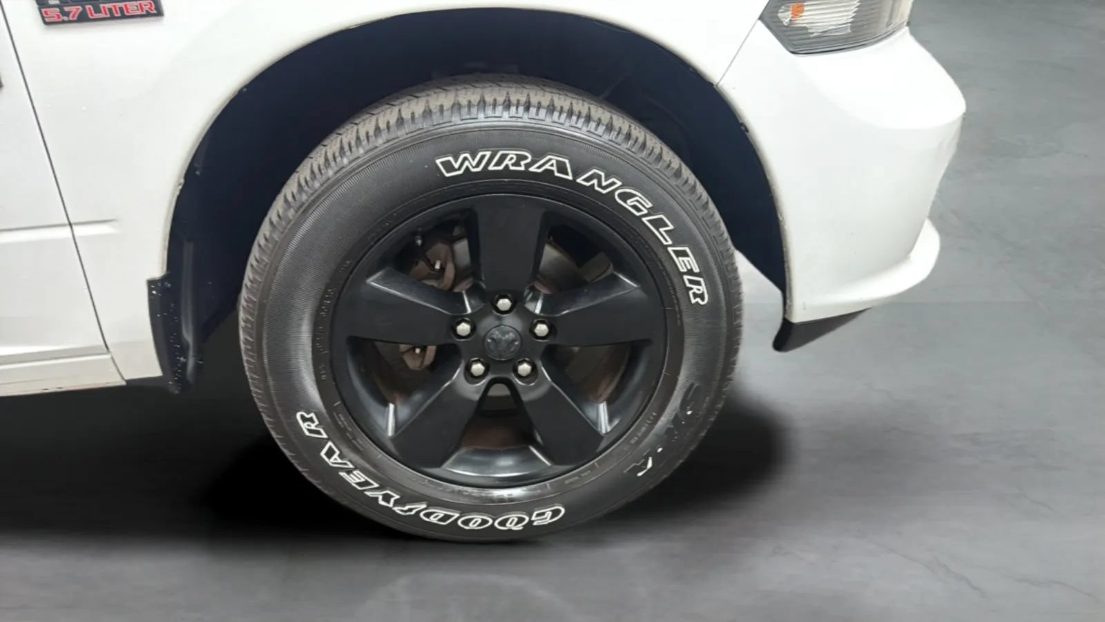 Used 2019 RAM 1500 Express w/ Express Value Package RWD image 25