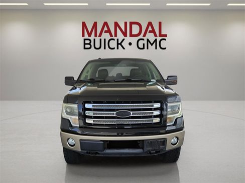 Used 2013 Ford F150 King Ranch w/ King Ranch Luxury Pkg image 3