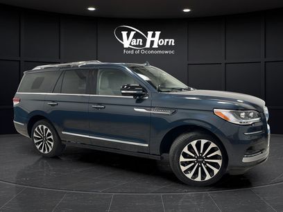 Used 2024 Lincoln Navigator Reserve