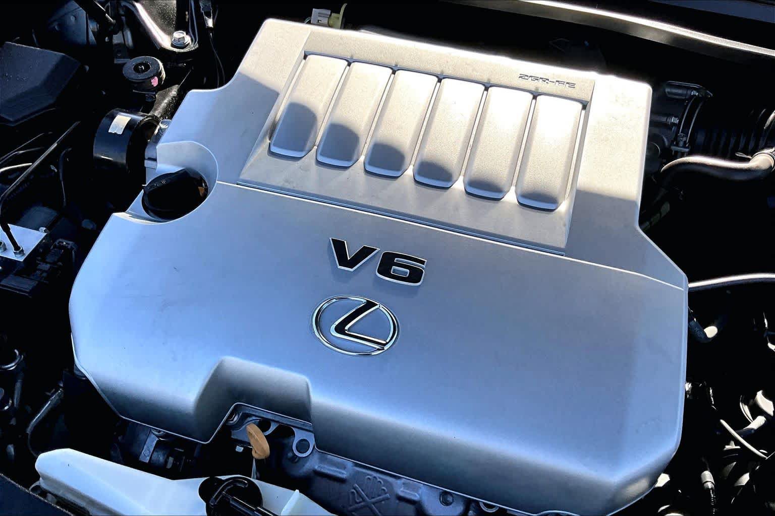 Used 2017 Lexus ES 350 w/ Luxury Package FWD image 31