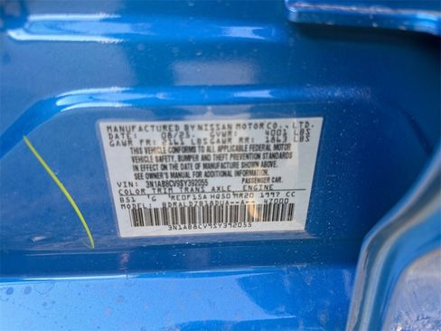 New 2025 Nissan Sentra SV image 31