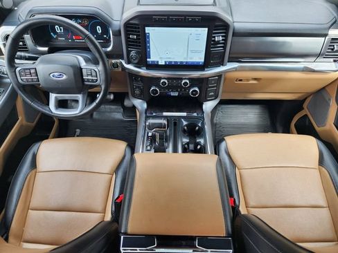 Used 2023 Ford F150 Lariat w/ Equipment Group 502A High AWD/4WD image 25
