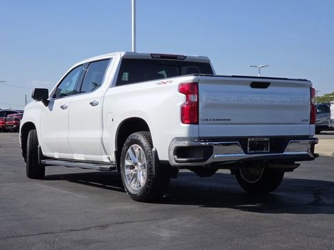 Used 2022 Chevrolet Silverado 1500 LTZ image 22