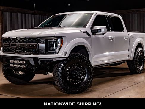Used 2022 Ford F150 Raptor w/ Equipment Group 801A High image 4