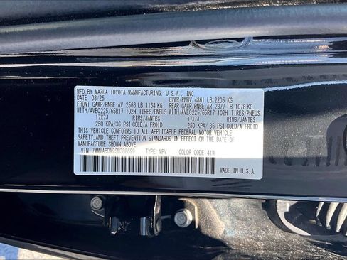 Certified 2025 MAZDA CX-50 AWD 2.5 S w/ Premium Package image 35