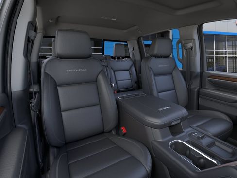 New 2026 GMC Sierra 3500 Denali w/ Technology Package AWD/4WD image 16