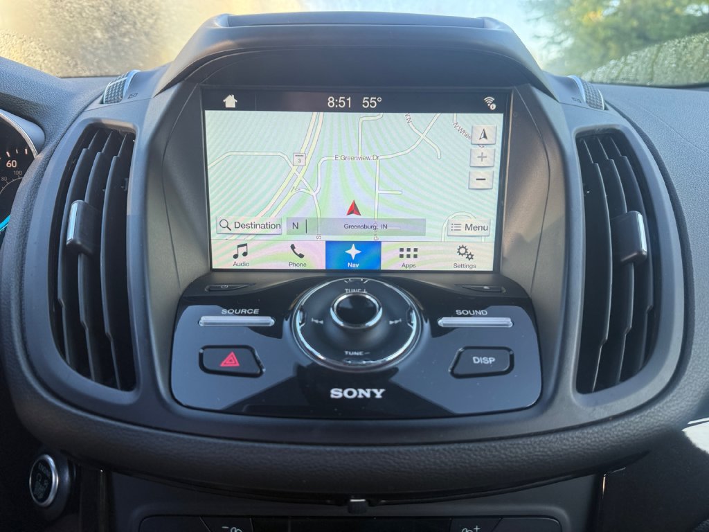 Used 2018 Ford Escape Titanium FWD image 24