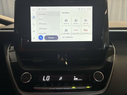 Certified 2025 Toyota Corolla LE image 10