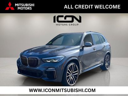 Used 2021 BMW X5 M50i w/ Premium Package