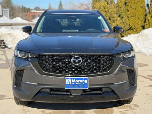New 2026 MAZDA CX-50 AWD 2.5 Hybrid w/ Cargo Package image 3