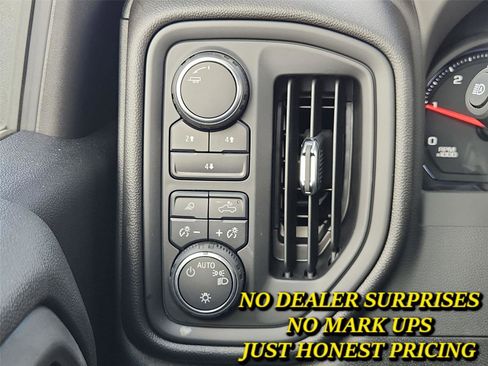 New 2025 Chevrolet Silverado 3500 W/T w/ WT Convenience Package AWD/4WD image 17