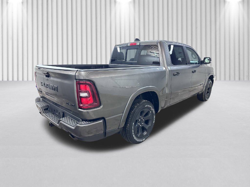 New 2026 RAM 1500 Big Horn AWD/4WD image 5