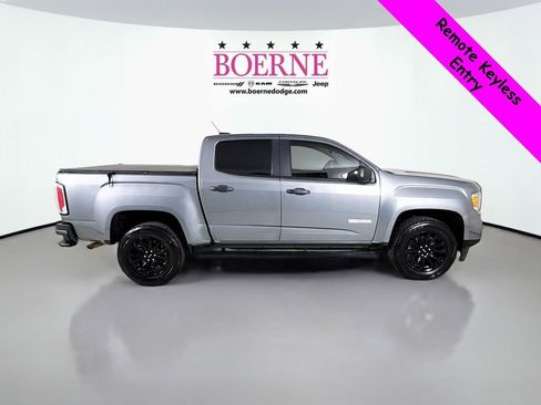 Used 2021 GMC Canyon Elevation Standard w/ Convenience Package image 8