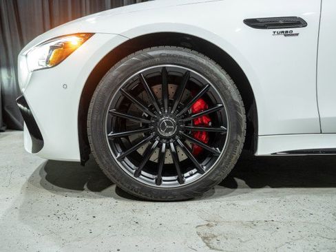 New 2026 Mercedes-Benz AMG GT 53 image 7