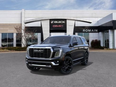 New 2026 GMC Yukon Denali w/ Denali Reserve Package AWD/4WD image 8