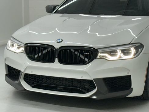 Used 2019 BMW M5 Sedan 4D w/ Executive Package image 38