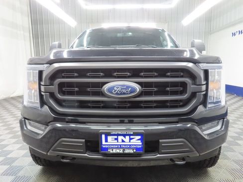 Used 2023 Ford F150 XLT w/ Equipment Group 302A High image 41