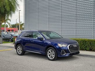 Used 2024 Audi Q3 2.0T Premium Plus w/ Premium Plus Package AWD/4WD video 1