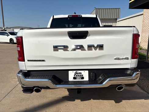 New 2026 RAM 1500 Big Horn image 9