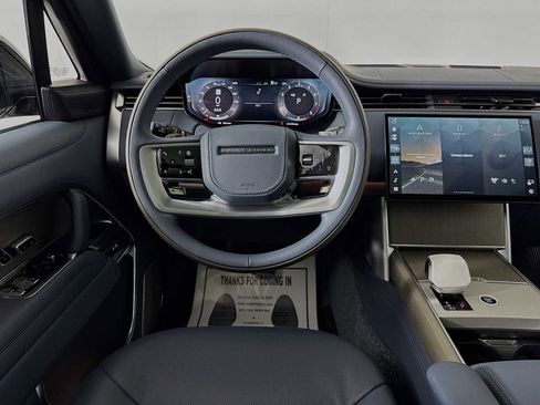New 2025 Land Rover Range Rover SV image 23