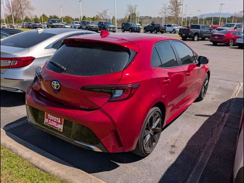 Used 2025 Toyota Corolla XSE image 7