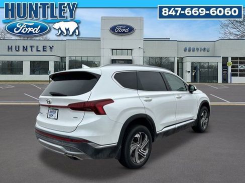 Used 2022 Hyundai Santa Fe SEL image 5