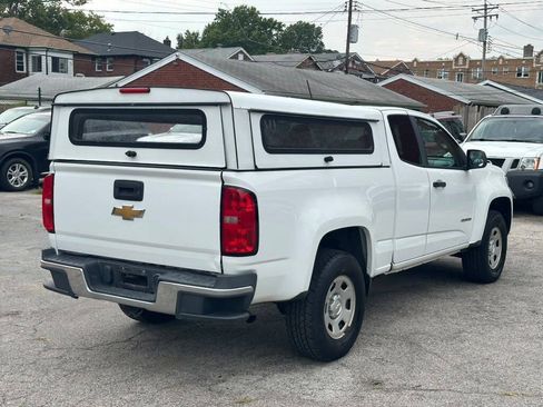 Used 2015 Chevrolet Colorado W/T RWD image 4