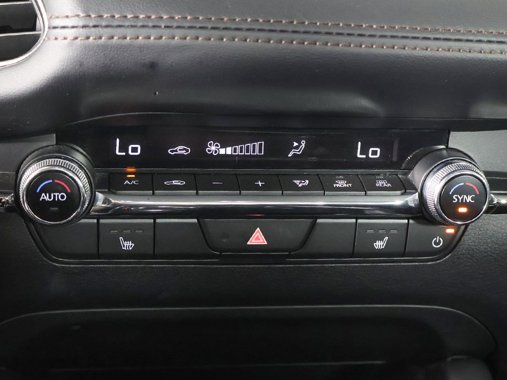 Used 2025 MAZDA MAZDA3 s FWD image 44