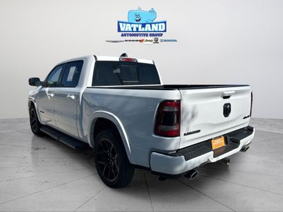 Certified 2021 RAM 1500 Laramie