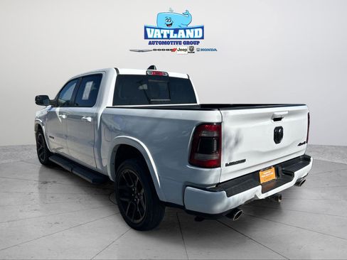 Certified 2021 RAM 1500 Laramie image 1