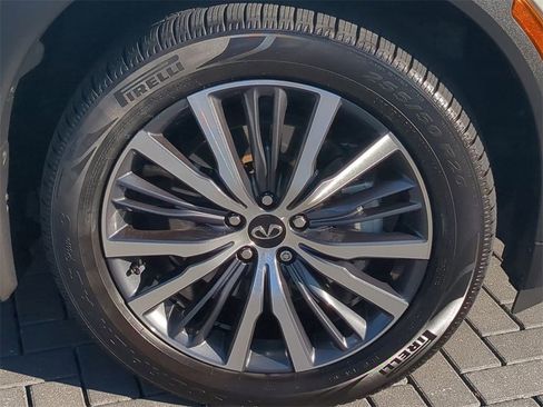 Used 2023 INFINITI QX60 Autograph image 12