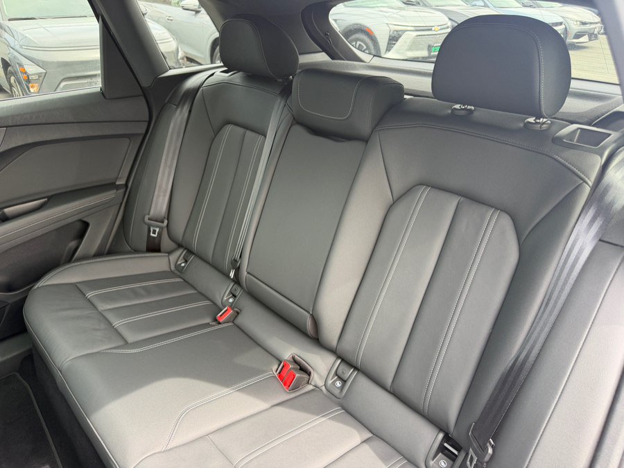 Used 2023 Audi Q4 e-tron Premium w/ Convenience Package RWD image 41