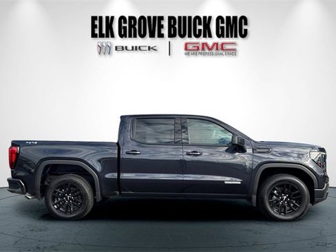 Used 2023 GMC Sierra 1500 Elevation image 3