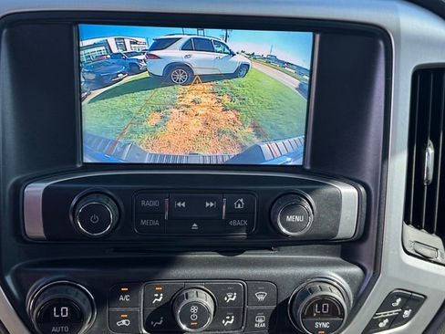 Used 2018 GMC Sierra 1500 SLT AWD/4WD image 21