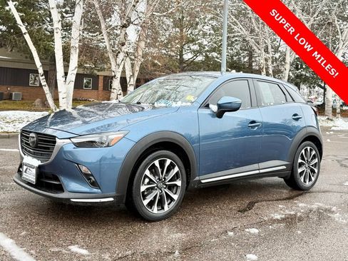 Used 2019 MAZDA CX-3 Grand Touring image 1