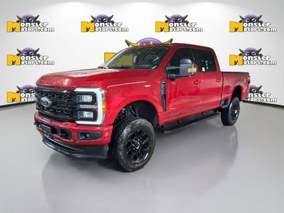 Used 2024 Ford F250 Lariat w/ Black Appearance Package
