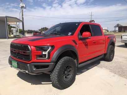 Used 2018 Ford F150 Raptor w/ Equipment Group 802A Luxury