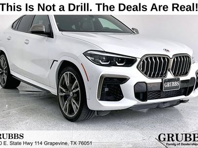 Used 2022 BMW X6 M50i w/ Premium Package