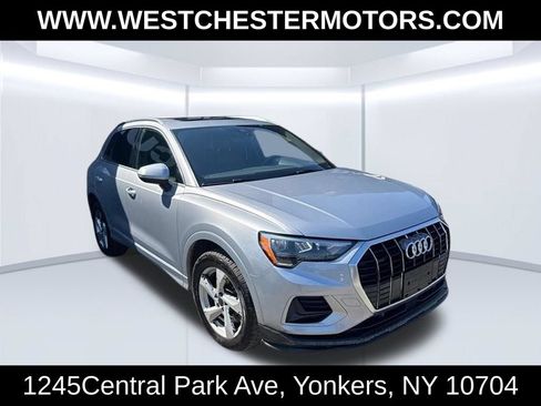 Used 2021 Audi Q3 2.0T Premium AWD/4WD image 4