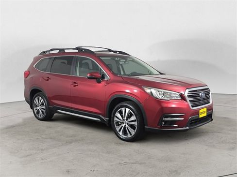 Used 2020 Subaru Ascent Limited w/ Popular Package #3 image 7