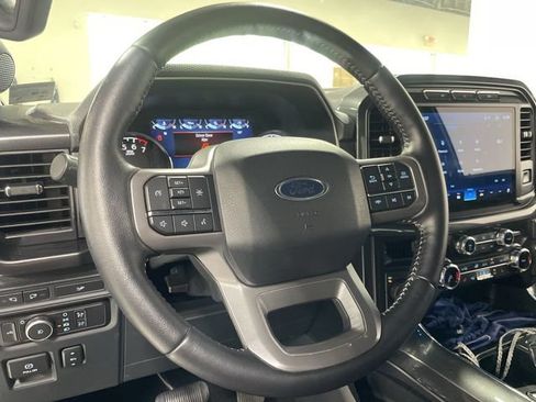 Used 2022 Ford F150 XLT w/ Equipment Group 302A High AWD/4WD image 14