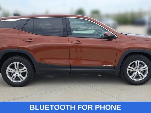 Used 2019 GMC Terrain SLE FWD image 6