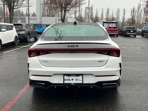 Used 2023 Kia K5 GT-Line AWD/4WD image 8