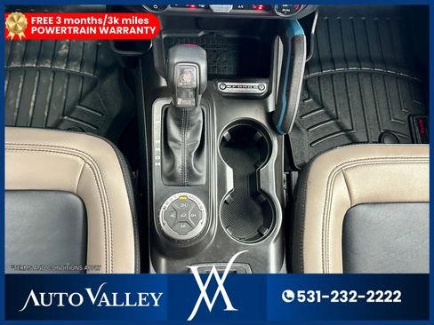 Used 2024 Ford Bronco Wildtrak image 41