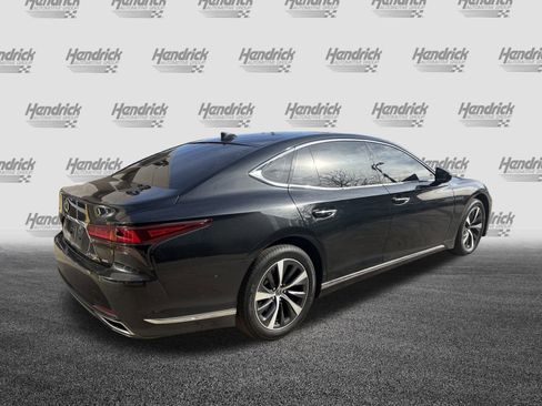 Used 2021 Lexus LS 500 AWD image 10