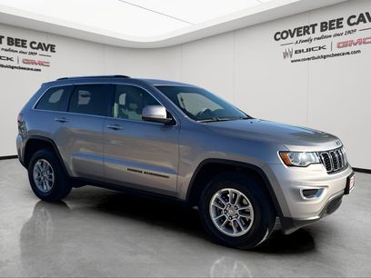 Used 2018 Jeep Grand Cherokee Laredo