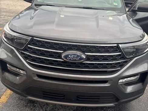 Used 2023 Ford Explorer XLT w/ Equipment Group 202A RWD image 1