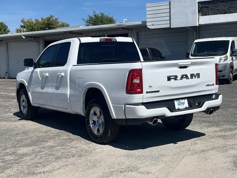 New 2025 RAM 1500 Big Horn image 3