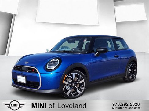 New 2026 MINI Cooper S image 1