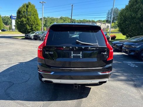 Used 2018 Volvo XC90 T6 Inscription w/ Convenience Package AWD/4WD image 4